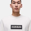Napapijri S-Box Logo Ανδρικό T-Shirt
