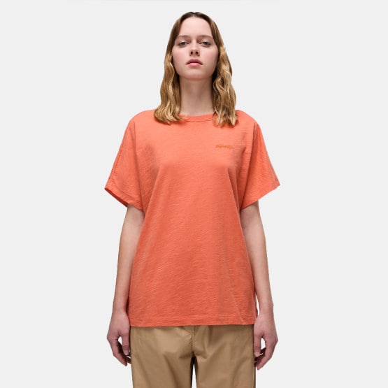 Napapijri S-Eclair Logo Γυναικείο T-Shirt