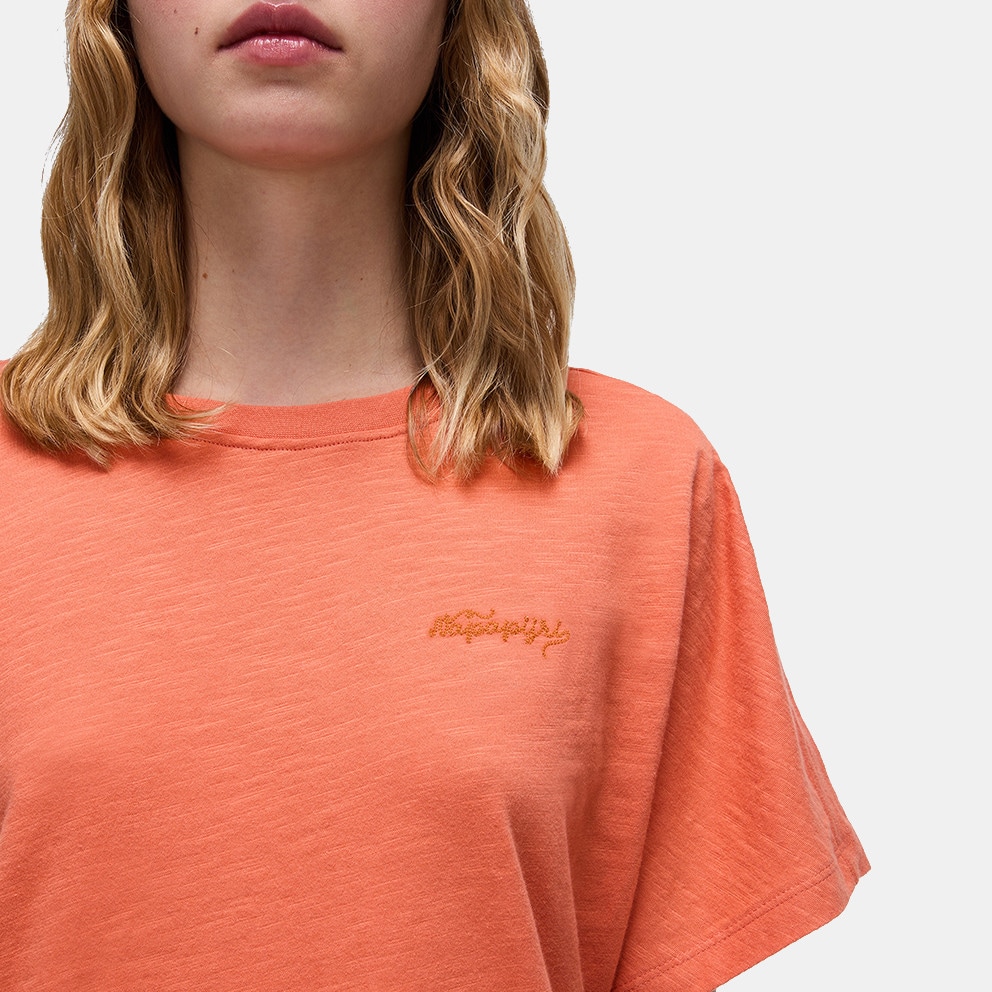 Napapijri S-Eclair Logo Γυναικείο T-Shirt