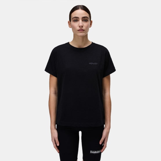 Napapijri S-Eclair Logo Γυναικείο T-Shirt