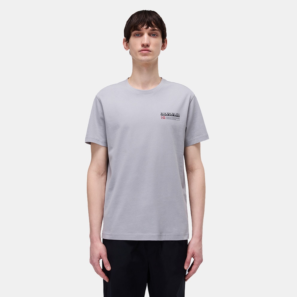 Napapijri S-Kasba Ultimate Gr H62 Ανδρικό T-Shirt