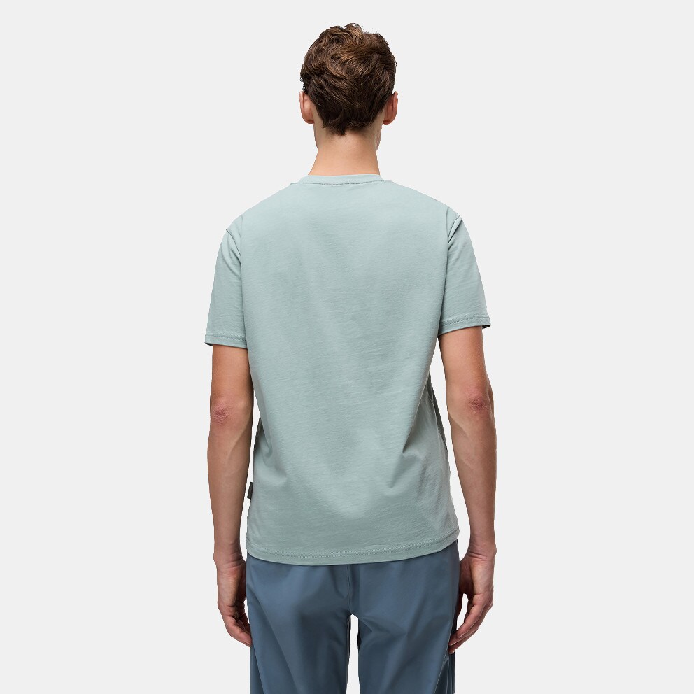 Napapijri Salis Sum Green Mil G1X Ανδρικό T-Shirt