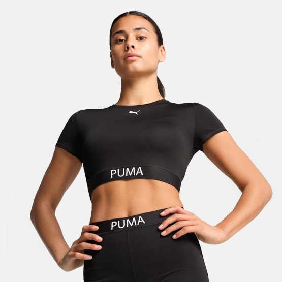 Puma Strong Γυναικείο T-Shirt