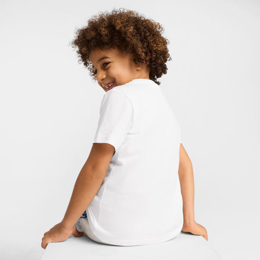Puma X Hot Wheels Graphic Kids' T-Shirt