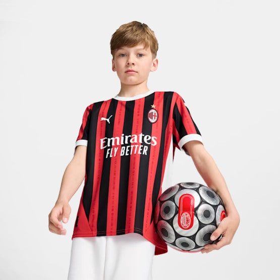 Puma Milan Home Παιδική Ποδοσφαιρική Φανέλα