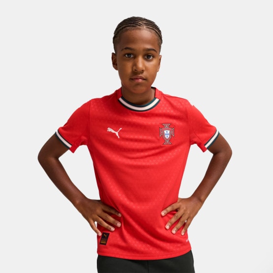 Puma Fpf Home Jersey Replica Jr