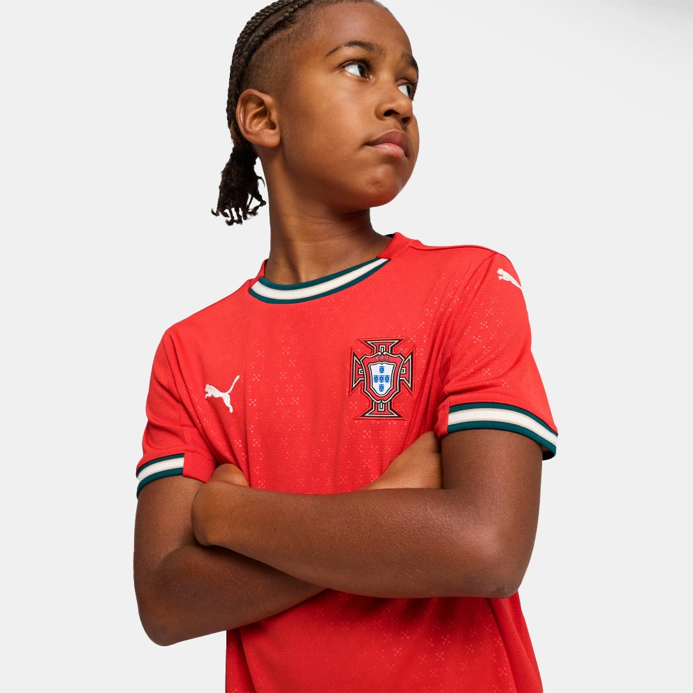 Puma Fpf Home Jersey Replica Jr