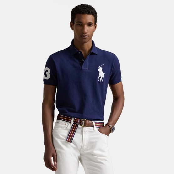Polo Ralph Lauren Core Replen Men's Polo T-Shirt