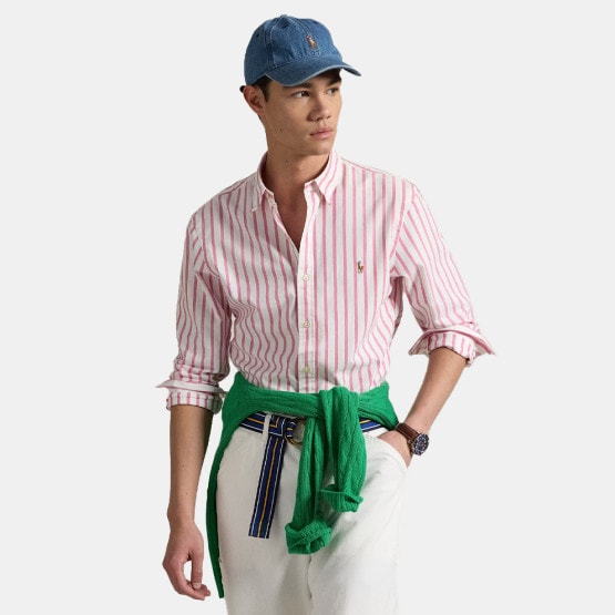 Polo Ralph Lauren Ανδρικό Πουκάμισο
