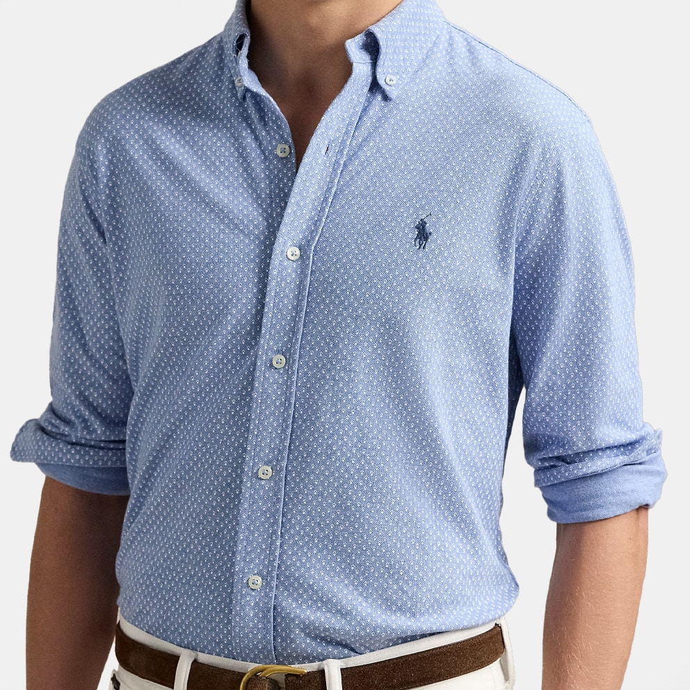 Polo Ralph Lauren Ανδρικό Πουκάμισο