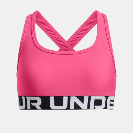 Under Armour Crossback Light Support  Γυναικείο Αθλητικό Μπουστάκι