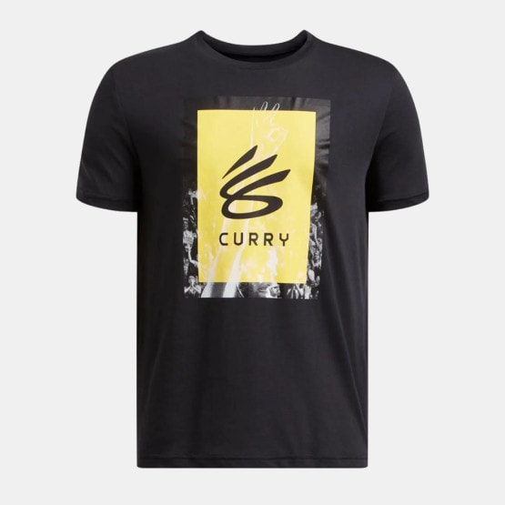 Under Armour Curry Παιδικό T-Shirt
