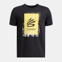 Under Armour Curry Παιδικό T-Shirt
