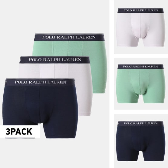 Polo Ralph Lauren Bci Cotton/Elastane-3Pk-Bxb