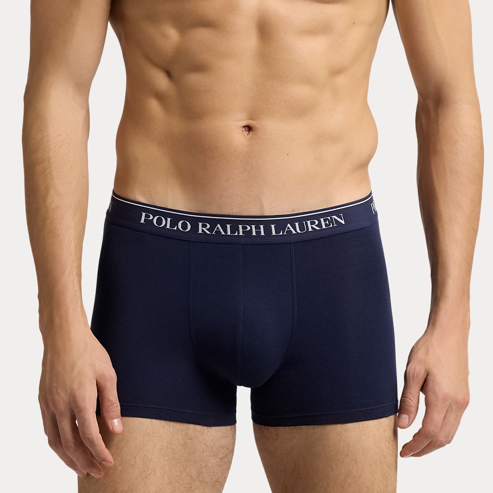 Polo Ralph Lauren Bci Cotton/Elastane-3Pk-Trn
