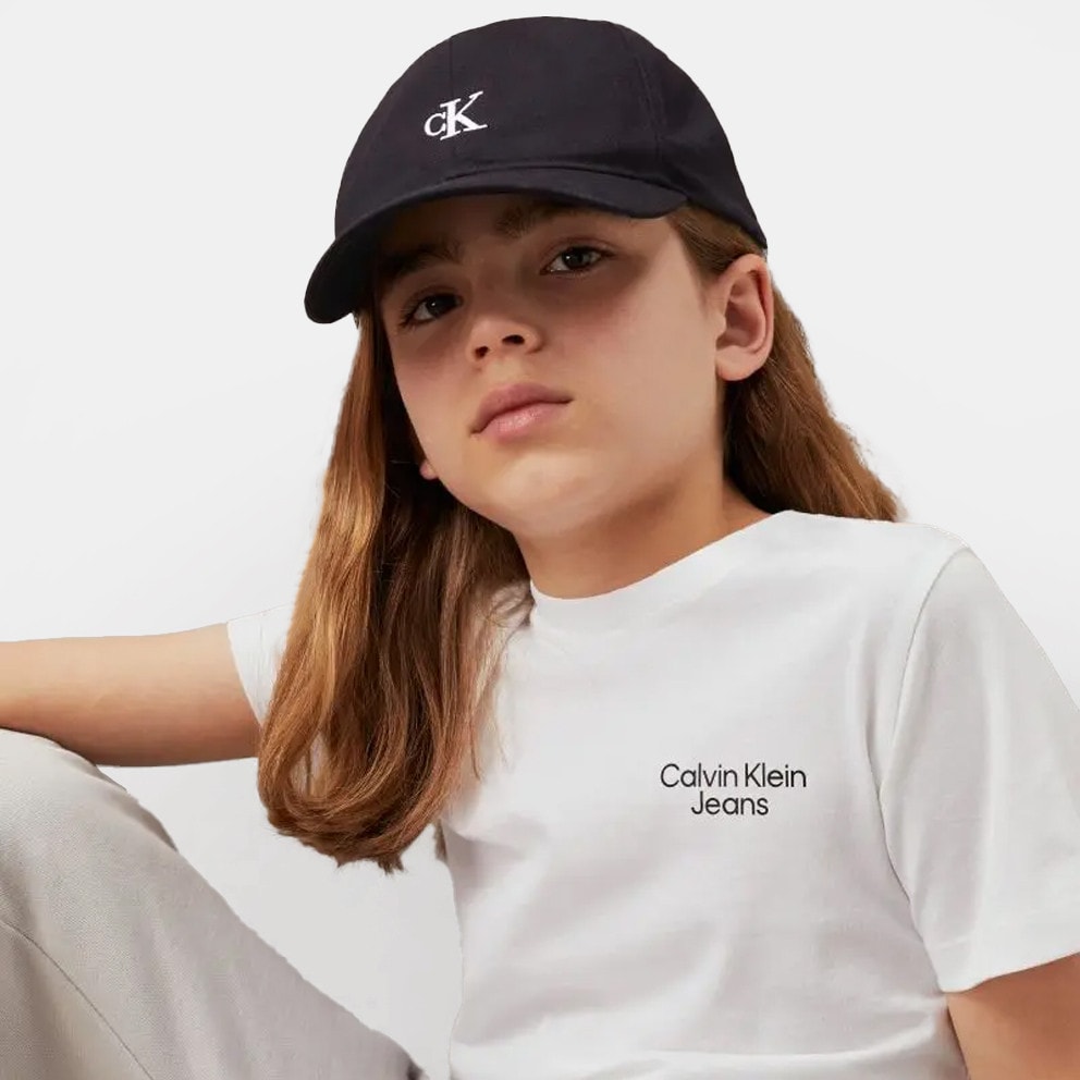 Calvin Klein Monogram Kids' Hat
