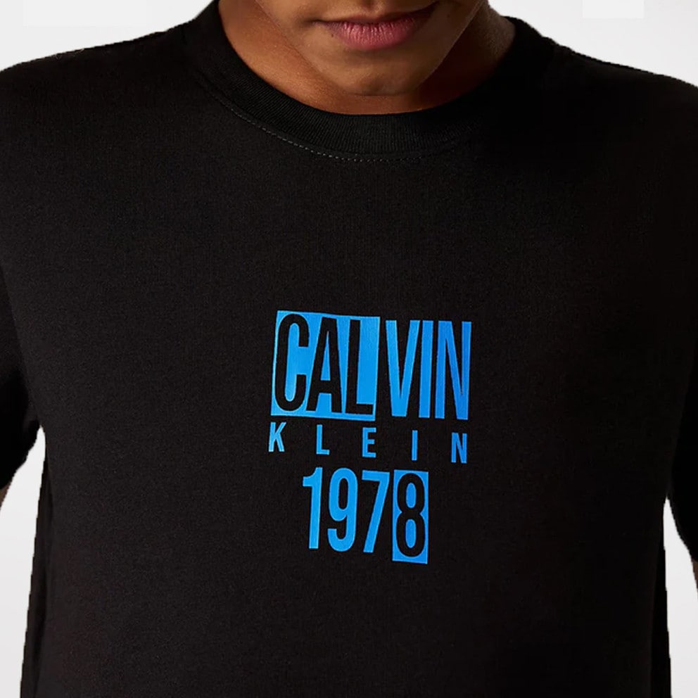 Calvin Klein Good Level Παιδικό T-Shirt