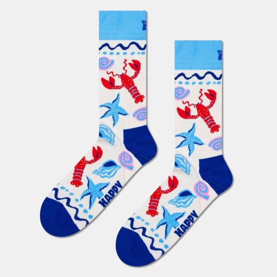 Happy Socks Seafood Unisex Socks