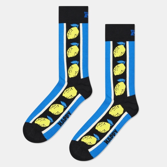 Happy Socks Lemon Unisex Socks