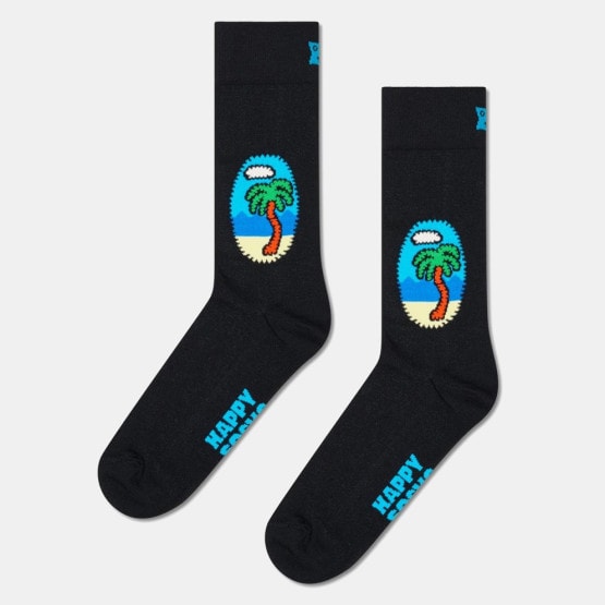 Happy Socks Palm Unisex Socks