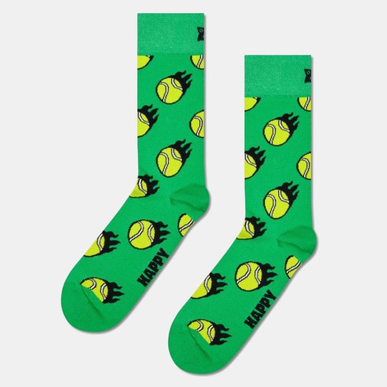 Happy Socks Tennis Ball Unisex Socks