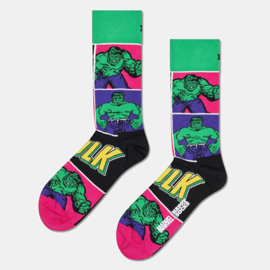 Happy Socks Marvel™ The Hulk Unisex Socks