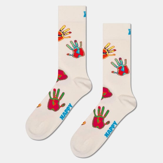 Happy Socks Thermal Palm Unisex Socks