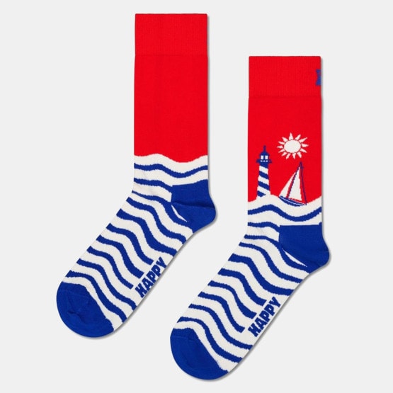 Happy Socks Sail Away Unisex Socks