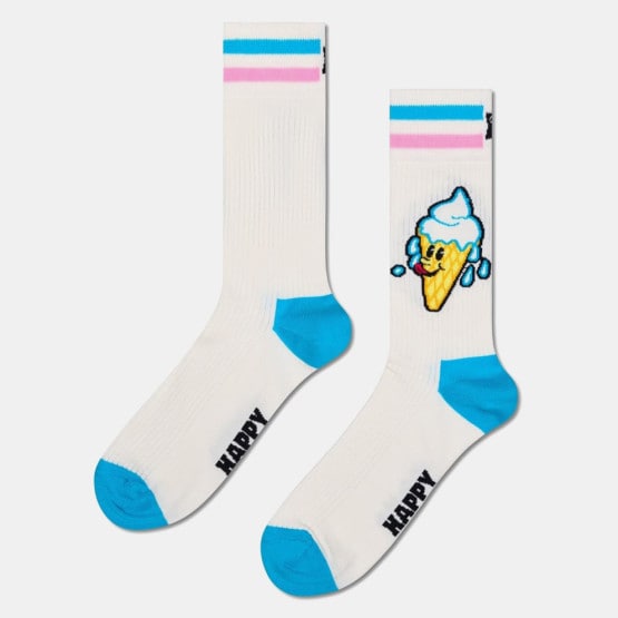 Happy Socks Ice Cream Unisex Socks