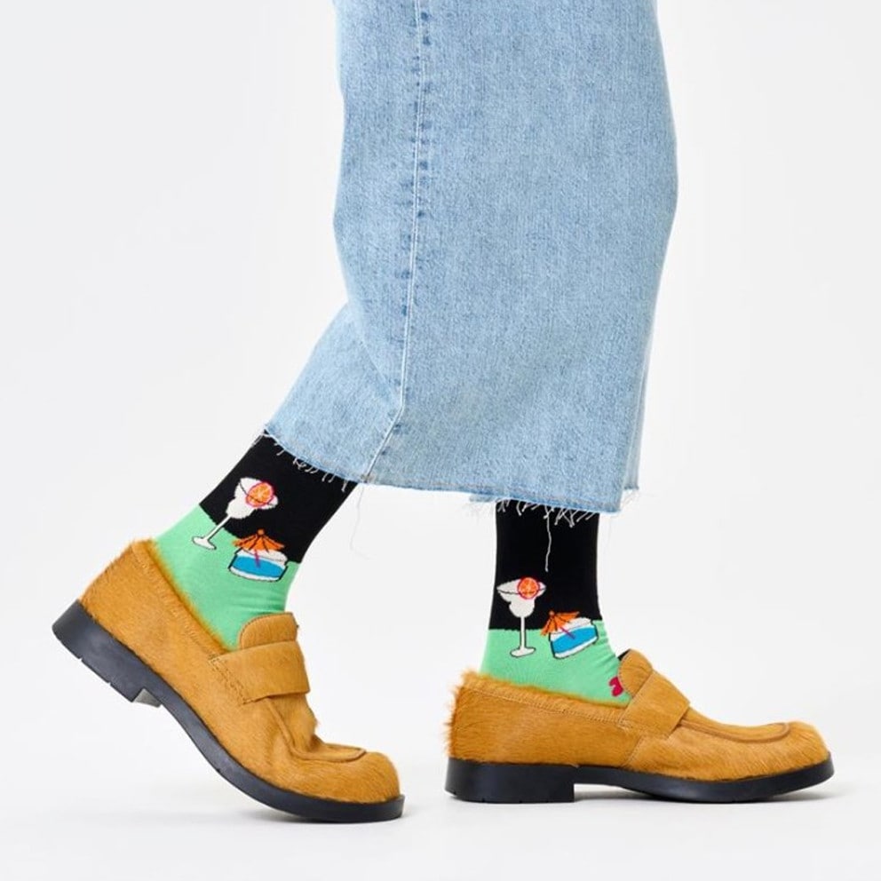 Happy Socks Late Night Unisex Κάλτσες
