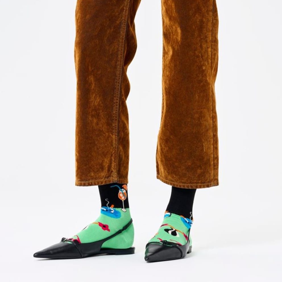 Happy Socks Late Night Unisex Κάλτσες