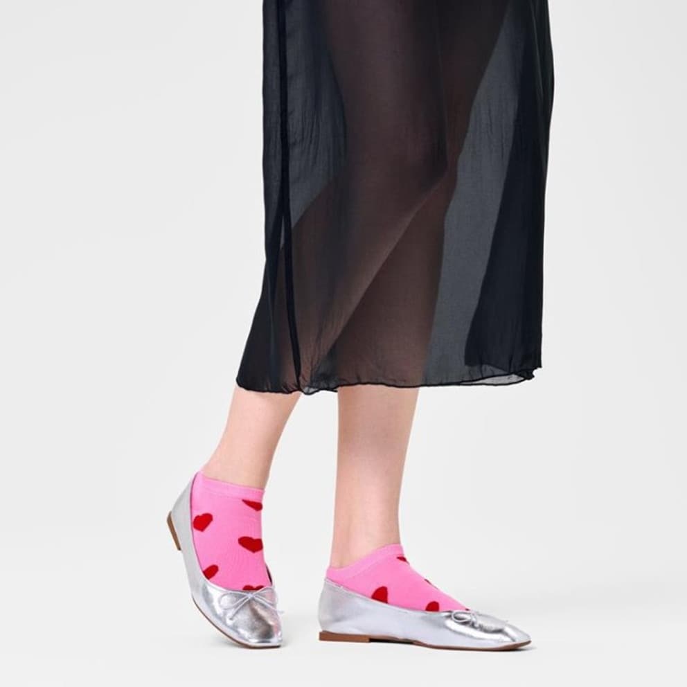 Happy Socks Hearts Unisex Socks