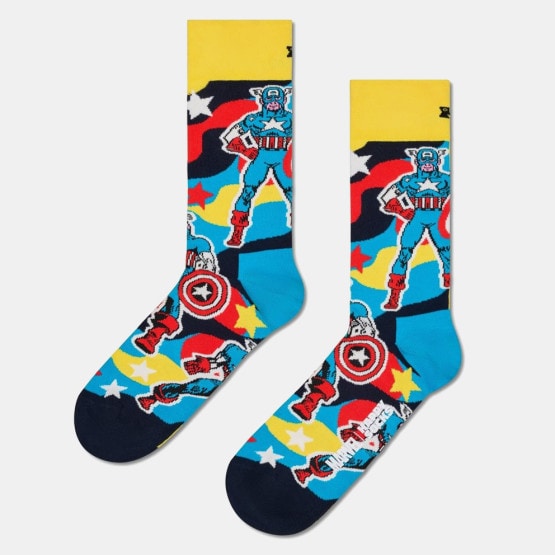 Happy Socks Marvel™ Captain America Unisex Socks