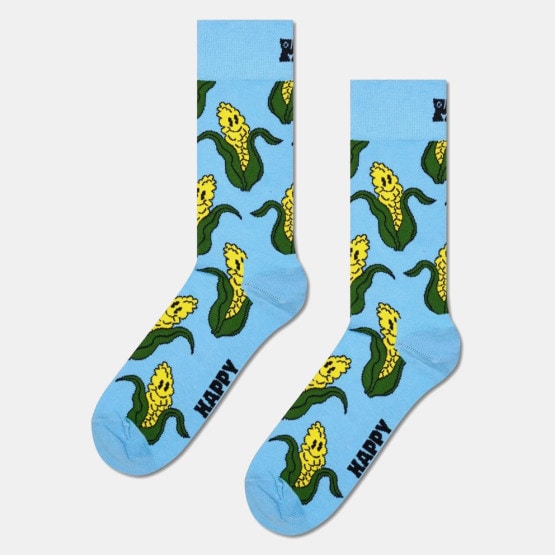 Happy Socks Corn Unisex Socks