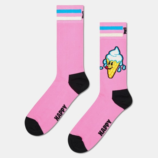 Happy Socks Ice Cream Unisex Socks