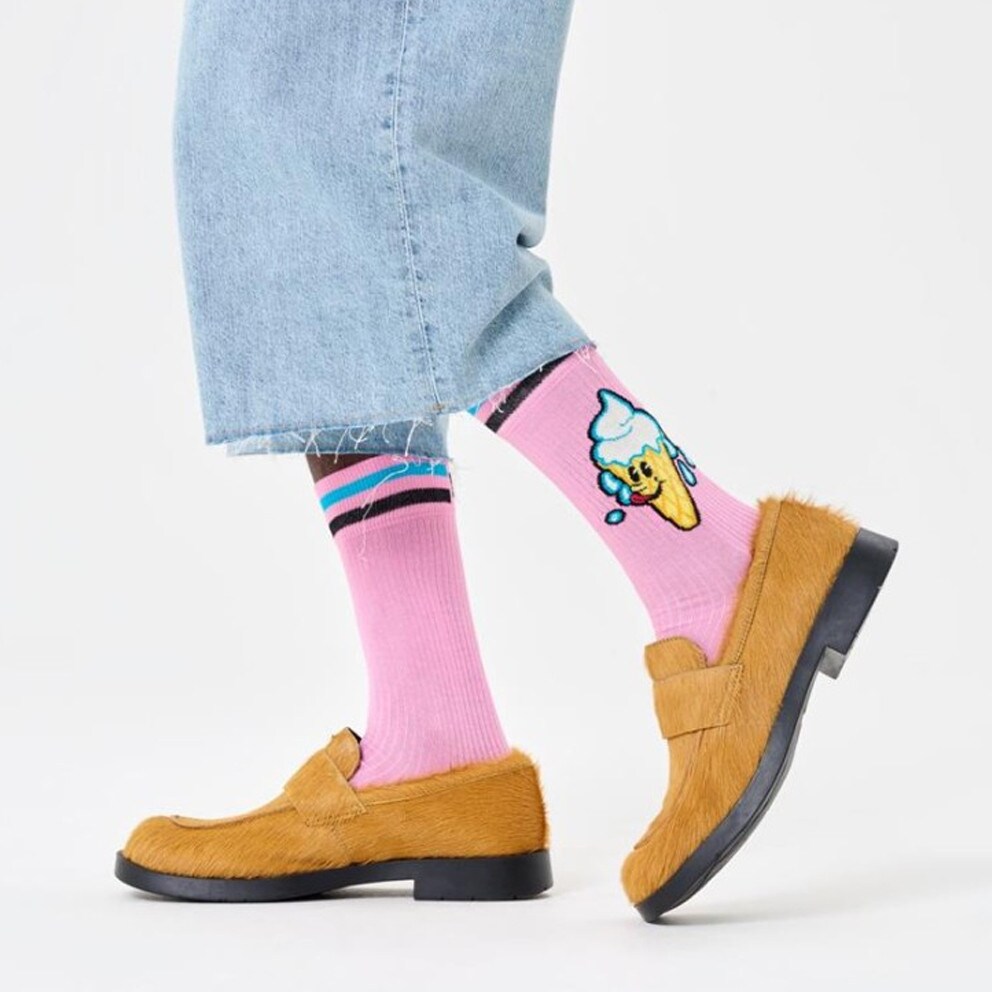 Happy Socks Ice Cream Unisex Socks