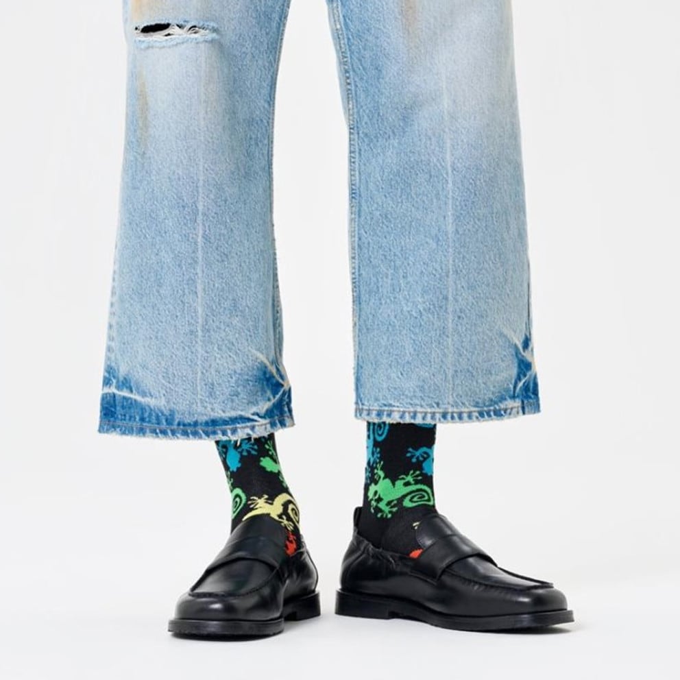 Happy Socks Gecko Unisex Κάλτσες