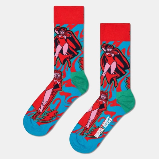 Happy Socks Marvel™ Scarlet Witch Unisex Socks