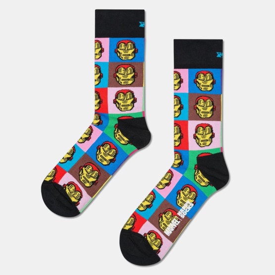 Happy Socks Marvel™ Iron Man Unisex Socks