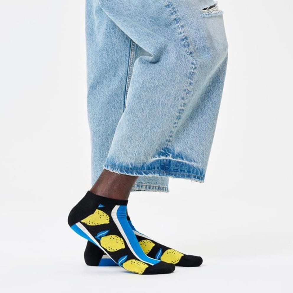 Happy Socks Lemon Unisex Socks