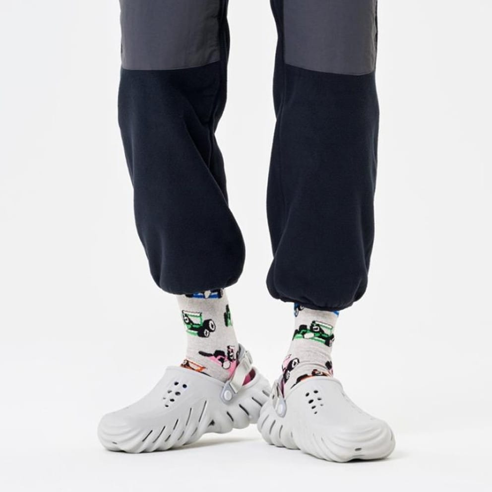 Happy Socks Race Car Unisex Κάλτσες