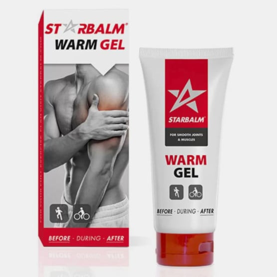 Star Balm Wαrμ Gel 100 Μl