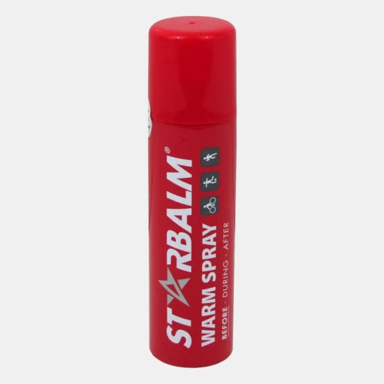 Star Balm Μuscle Warm Spray 150 Μl