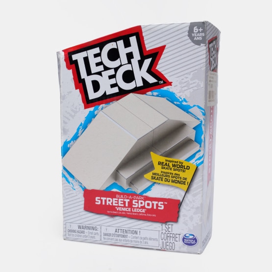 Teck Deck Ράμπα Μιν/ρα Build a Park
