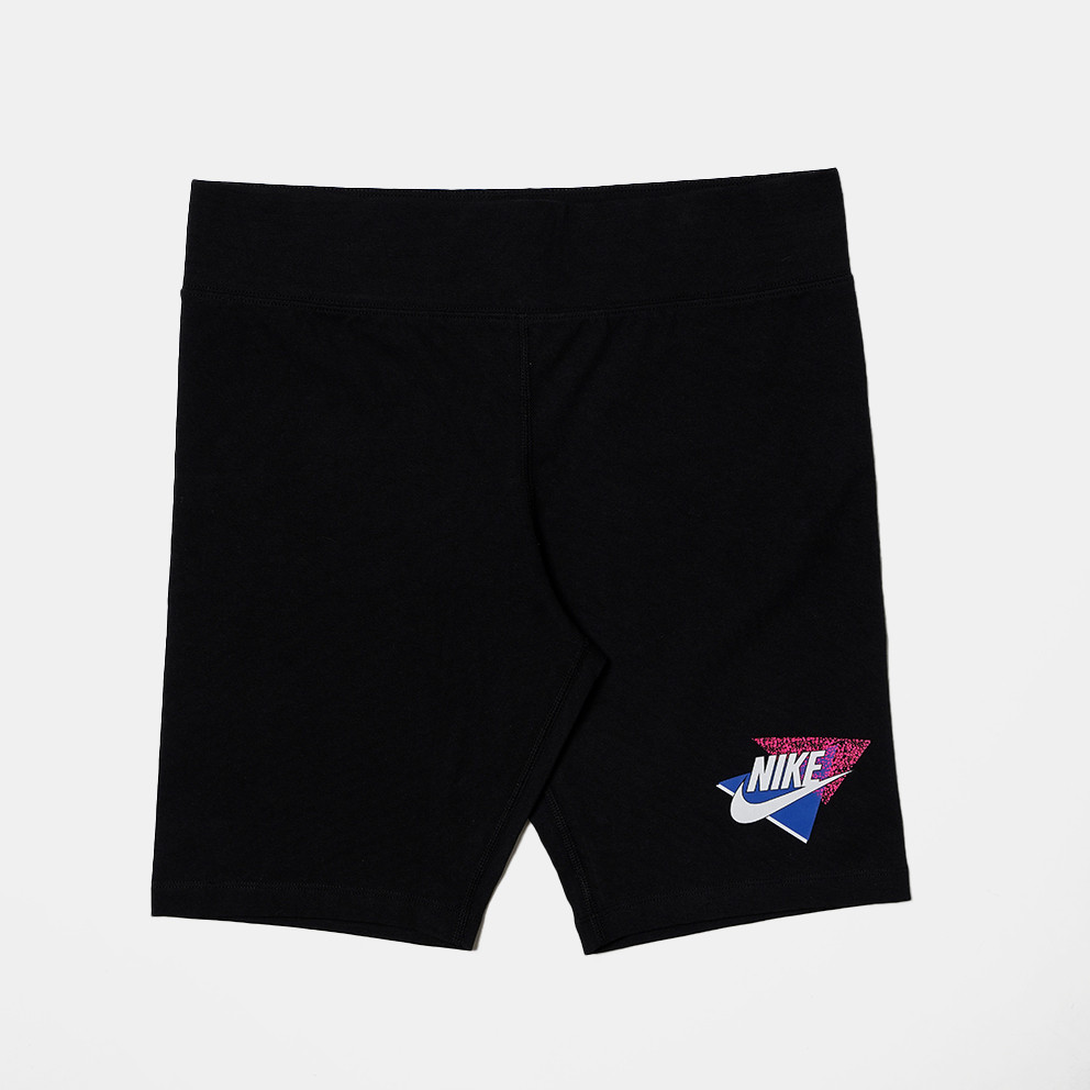 Nike Sportswear Γυναικείο Biker Σορτς (9000161636_3625) 2025