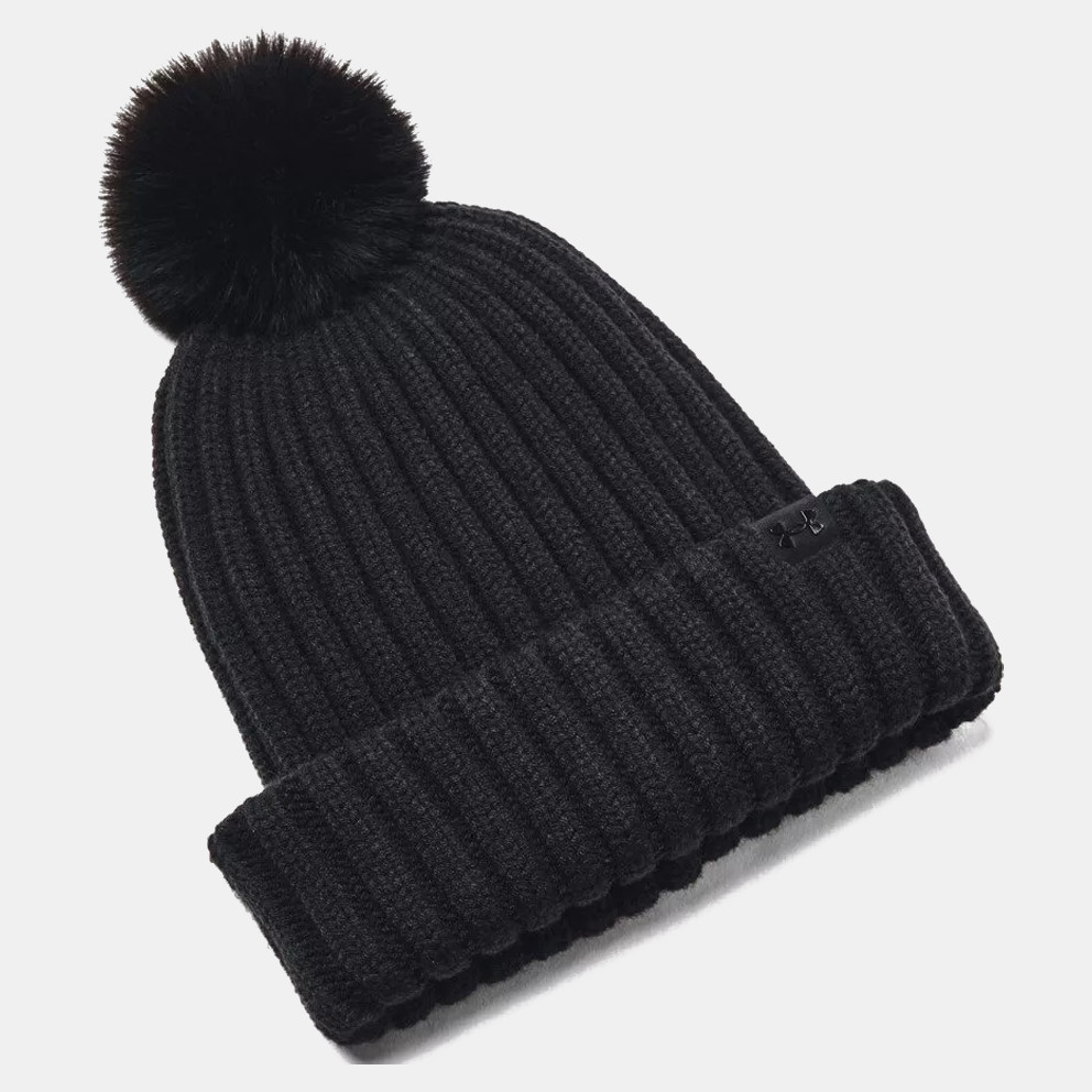 Under Armour W Halftime Pom Beanie