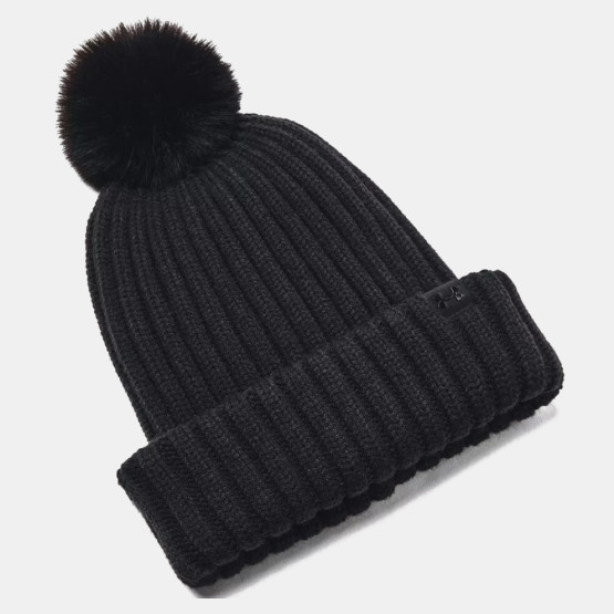 Under Armour W Halftime Pom Beanie