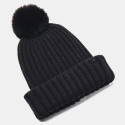 Under Armour W Halftime Pom Beanie