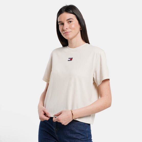 Tommy Jeans Γυναικείο T-Shirt