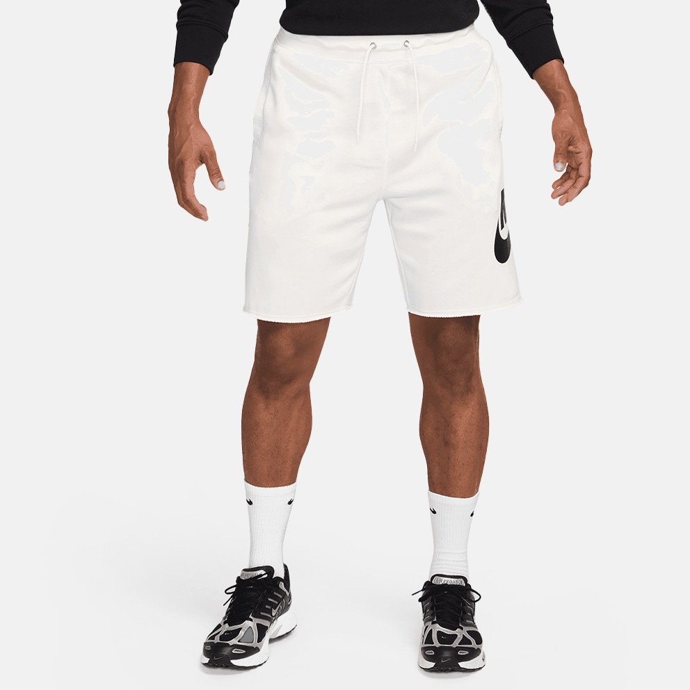 Nike Club French Terry Alumni Men's Shorts